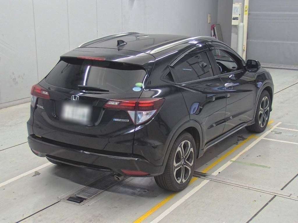 2016 Honda VEZEL RU3[1]