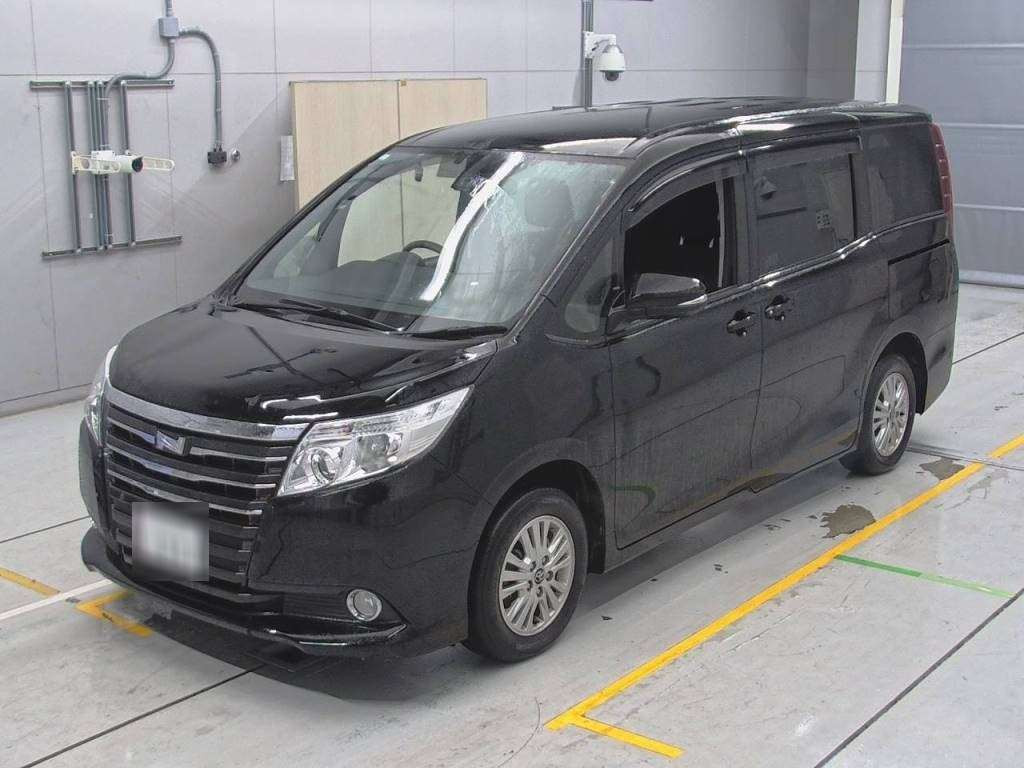 2017 Toyota Noah ZRR80G[0]