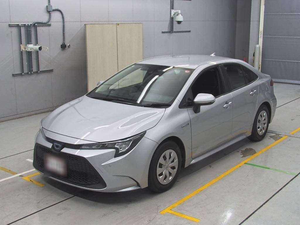 2019 Toyota Corolla Sedan ZWE211[0]