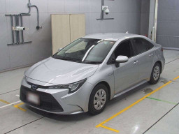 2019 Toyota Corolla Sedan