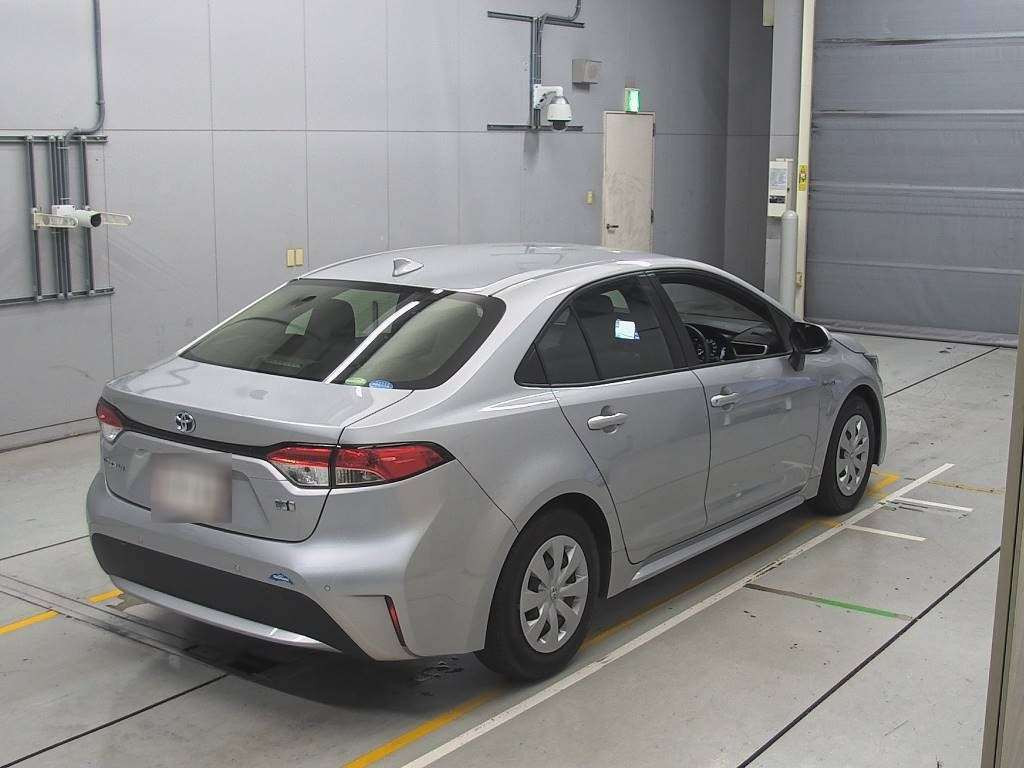 2019 Toyota Corolla Sedan ZWE211[1]