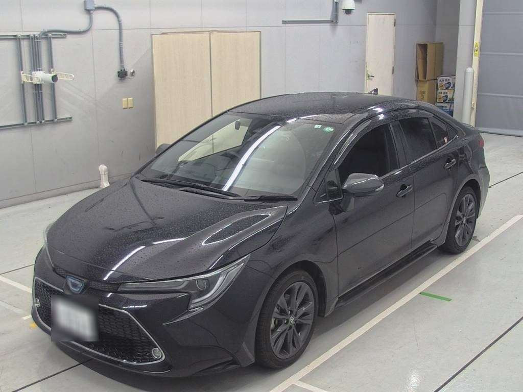 2022 Toyota Corolla Sedan ZWE211[0]