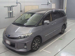 2012 Toyota Estima Hybrid