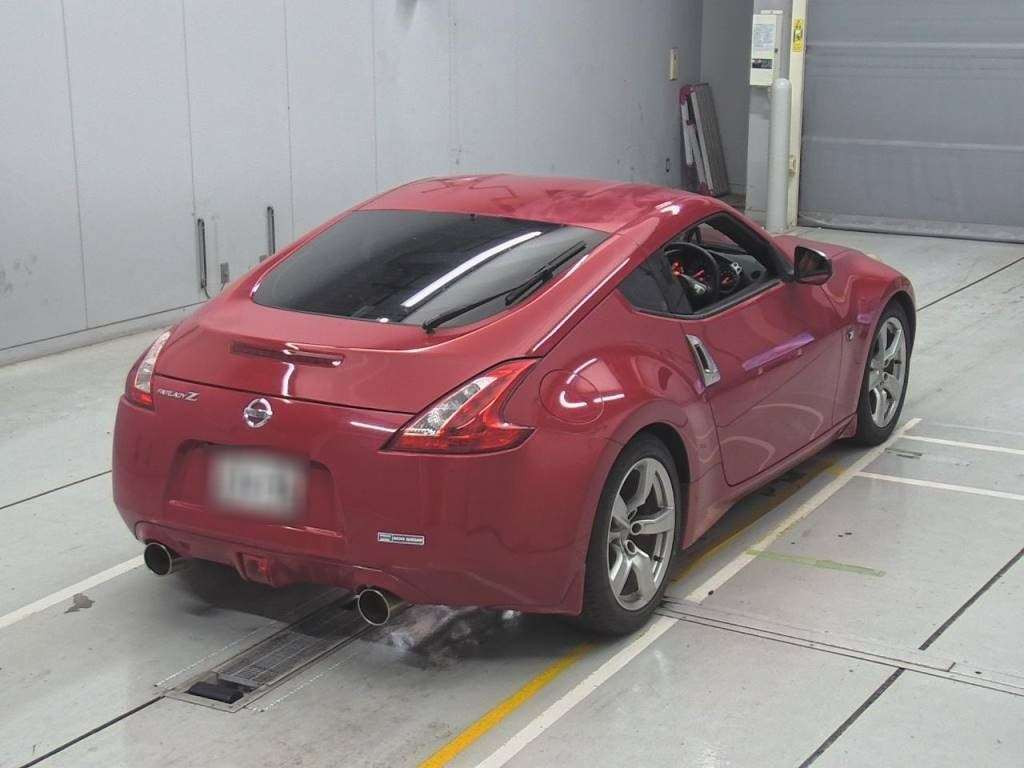 2009 Nissan Fairlady Z Z34[1]