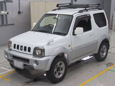 2007 Suzuki Jimny Sierra