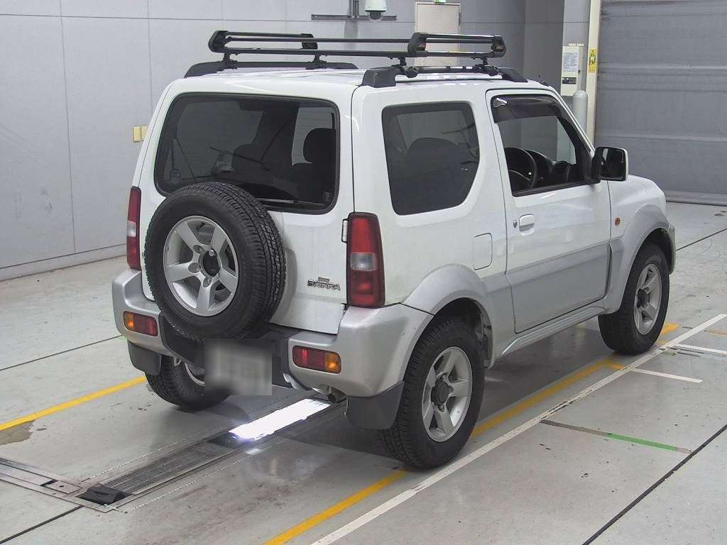 2007 Suzuki Jimny Sierra JB43W[1]