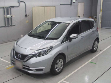 2016 Nissan Note