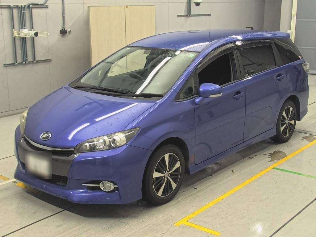 2015 Toyota Wish ZGE20W[0]