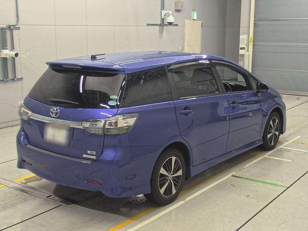 2015 Toyota Wish ZGE20W[1]