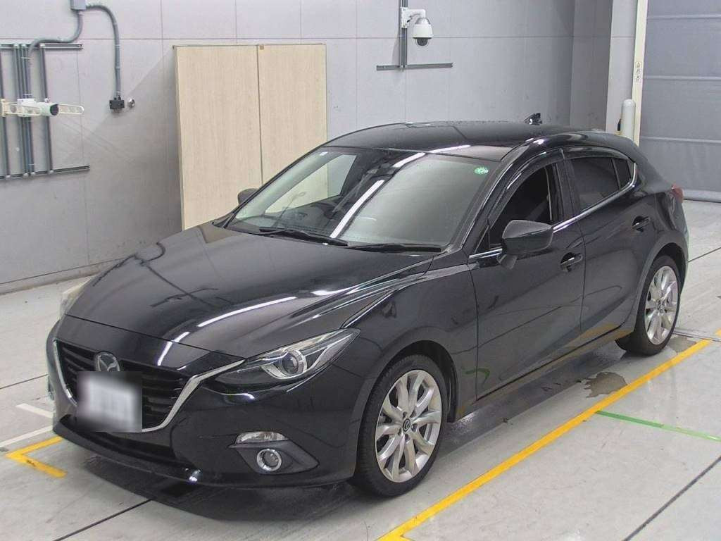 2015 Mazda Axela Sport BMEFS[0]