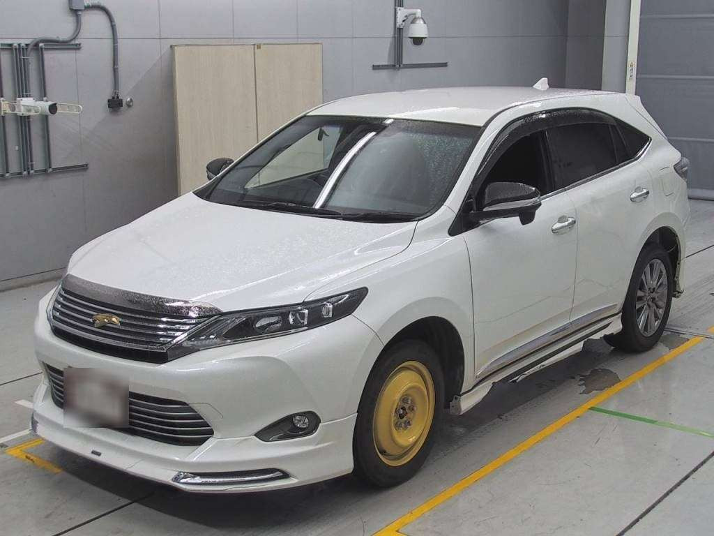 2015 Toyota Harrier ZSU60W[0]