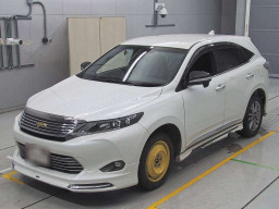 2015 Toyota Harrier