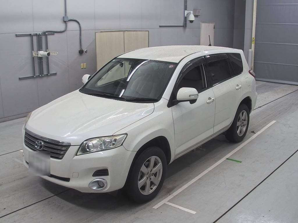 2008 Toyota Vanguard ACA33W[0]