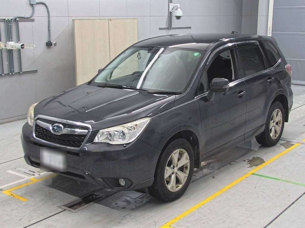 2014 Subaru Forester SJ5[0]