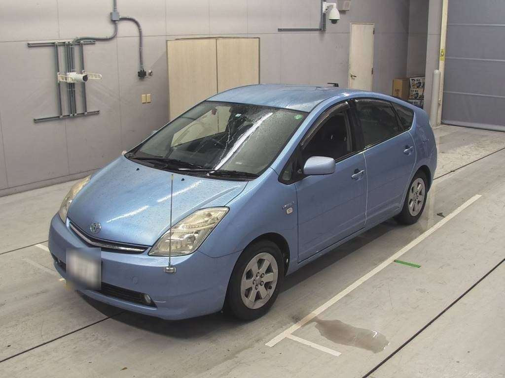 2008 Toyota Prius NHW20[0]