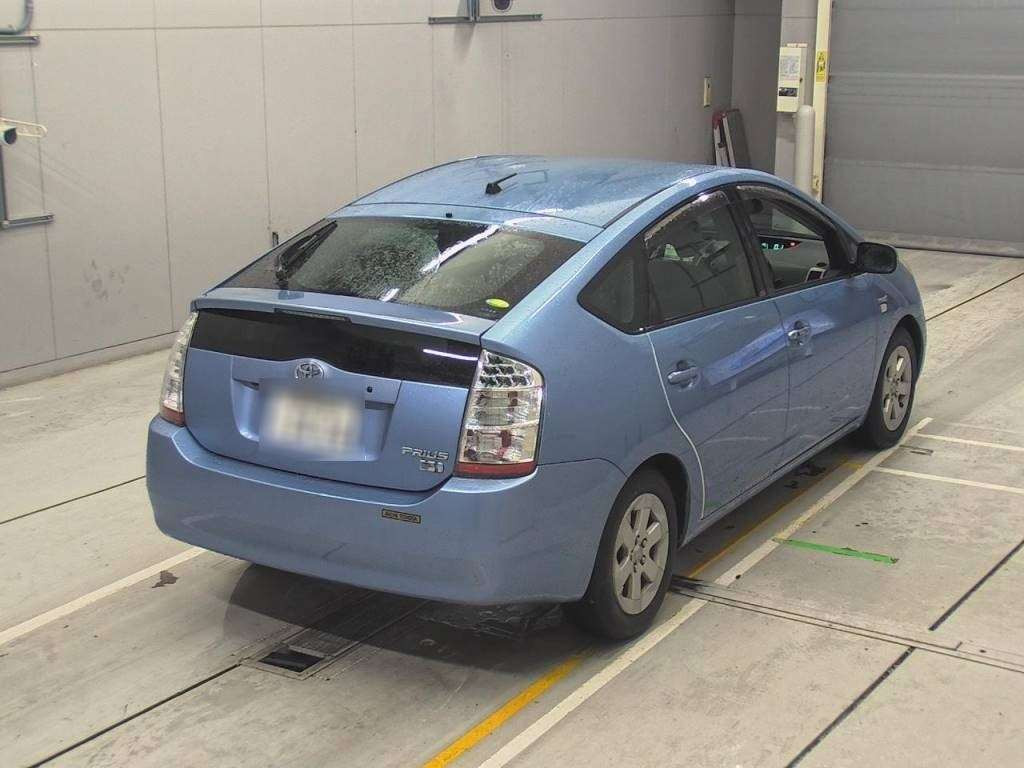 2008 Toyota Prius NHW20[1]