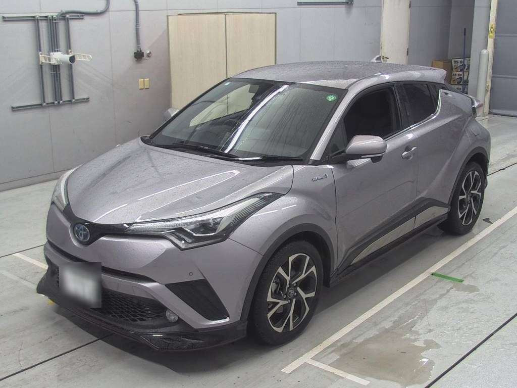 2017 Toyota C-HR ZYX10[0]