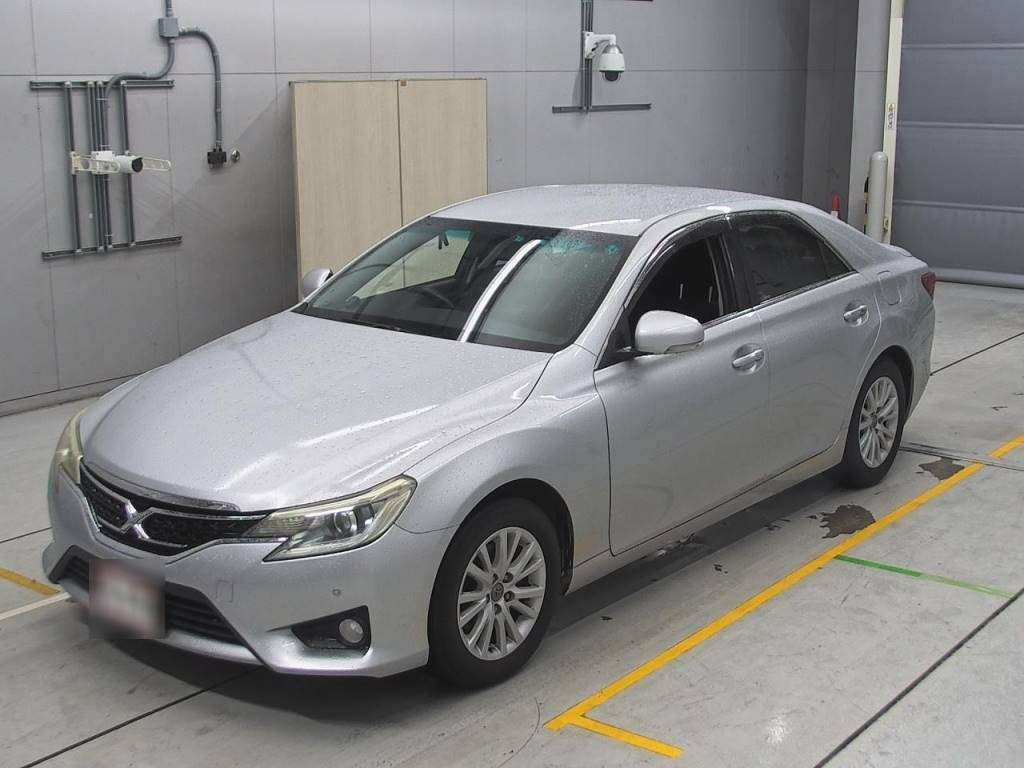 2013 Toyota Mark X GRX130[0]