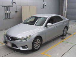 2013 Toyota Mark X