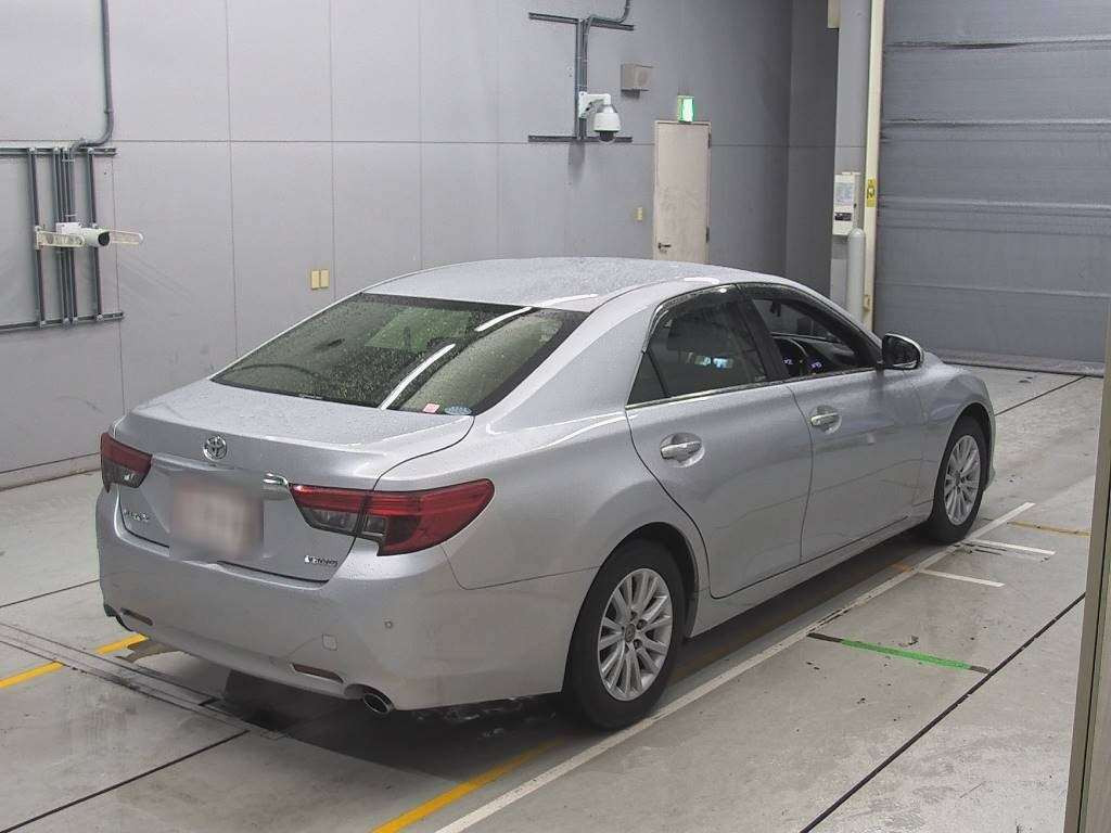 2013 Toyota Mark X GRX130[1]