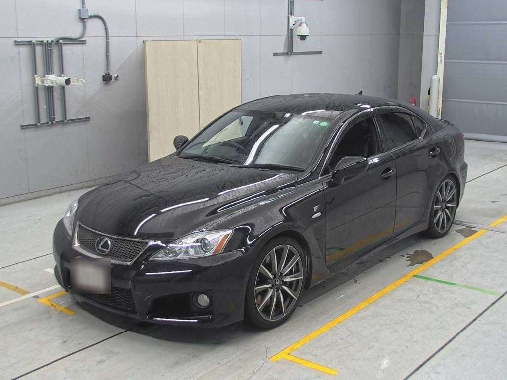 2008 Lexus IS F USE20[0]