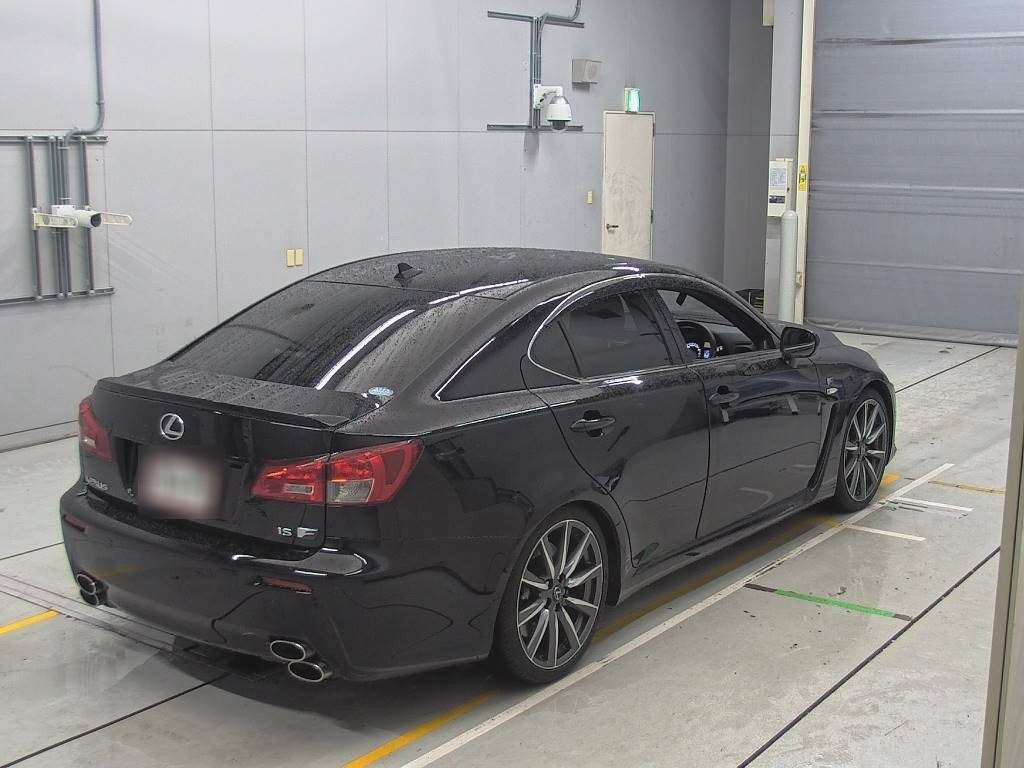 2008 Lexus IS F USE20[1]