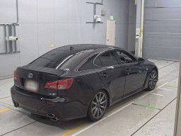 2008 Lexus IS F