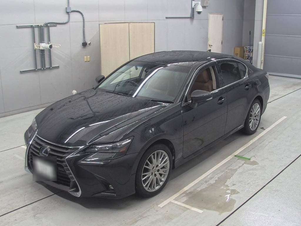 2016 Lexus GS GWL10[0]