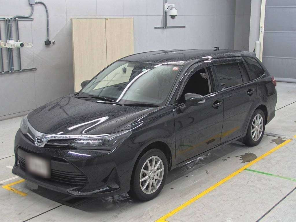 2022 Toyota Corolla Fielder NRE161G[0]