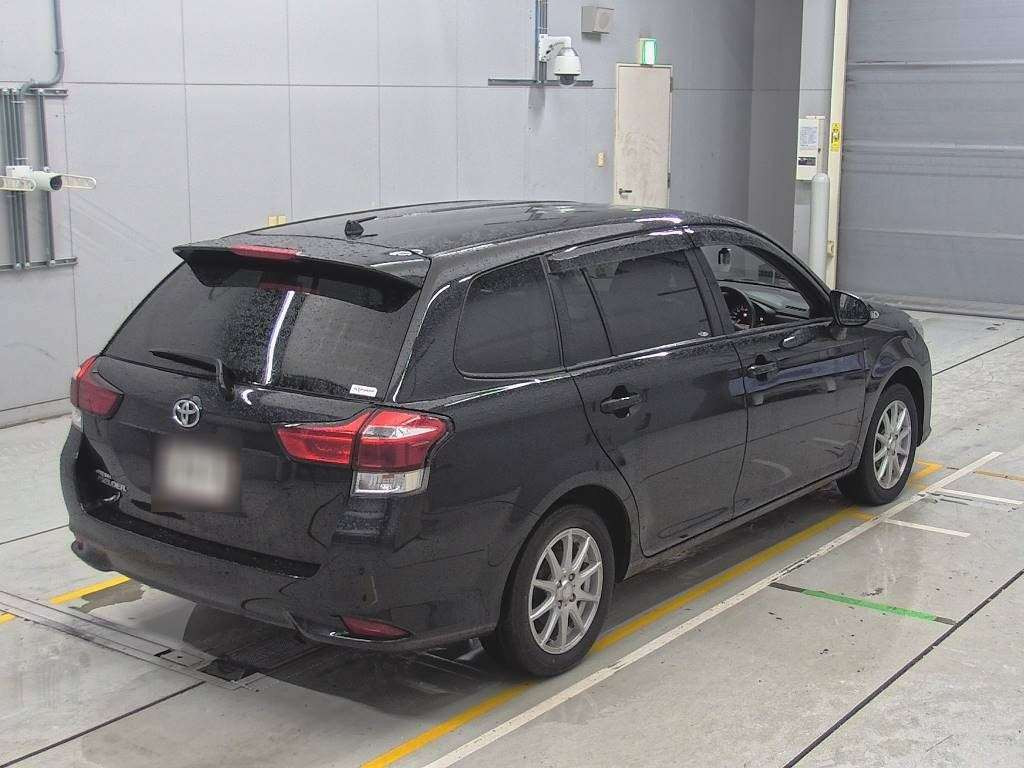 2022 Toyota Corolla Fielder NRE161G[1]