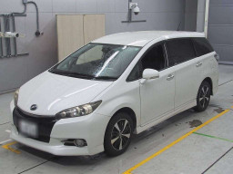 2015 Toyota Wish