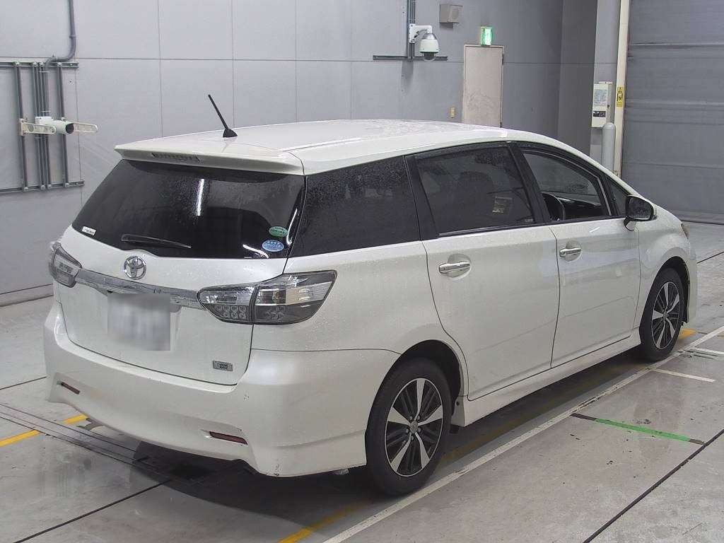 2015 Toyota Wish ZGE20W[1]