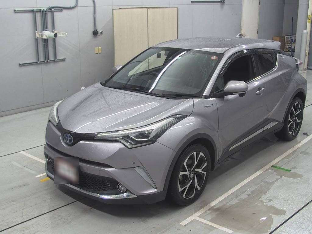 2017 Toyota C-HR ZYX10[0]