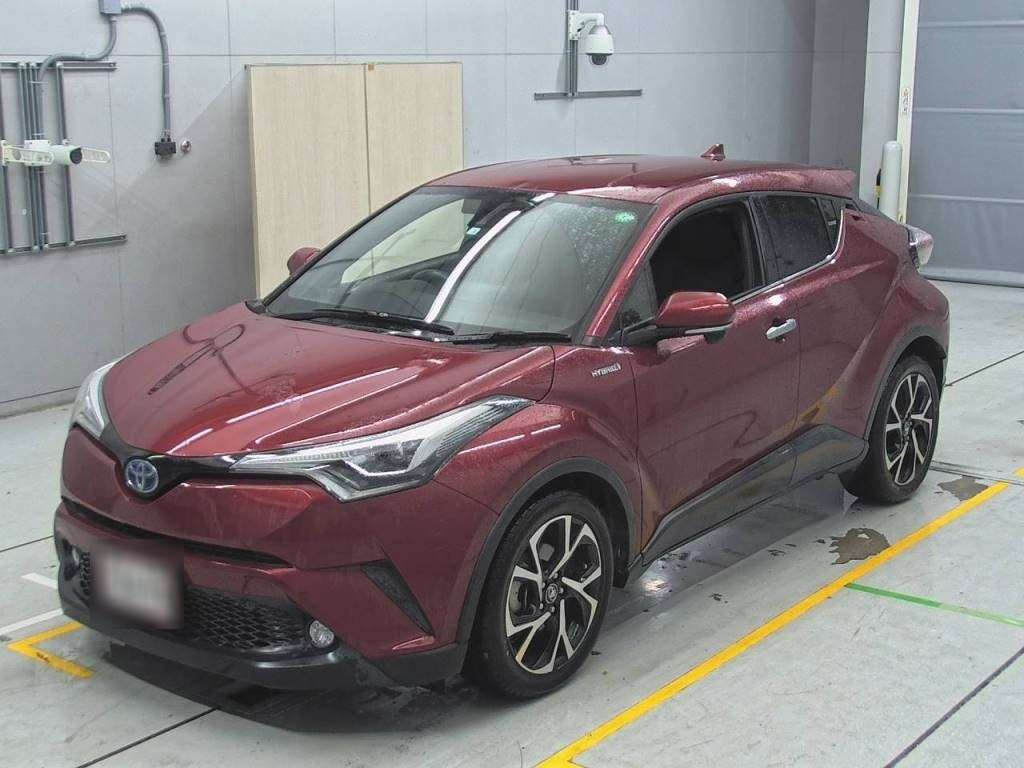 2018 Toyota C-HR ZYX10[0]