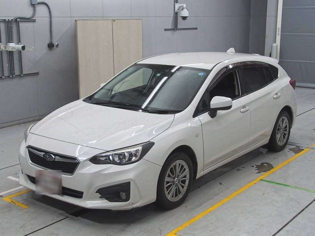 2017 Subaru Impreza Sports GT2[0]