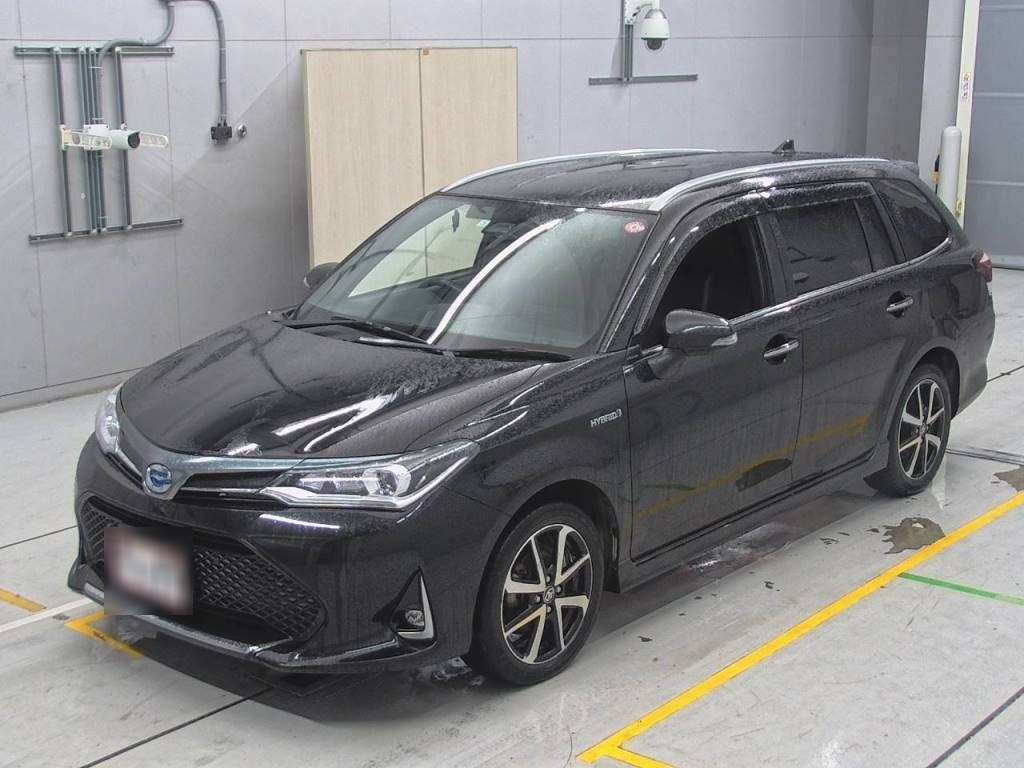 2018 Toyota Corolla Fielder NKE165G[0]