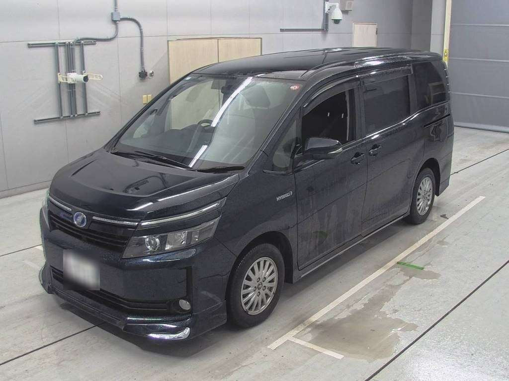 2014 Toyota Voxy ZWR80G[0]