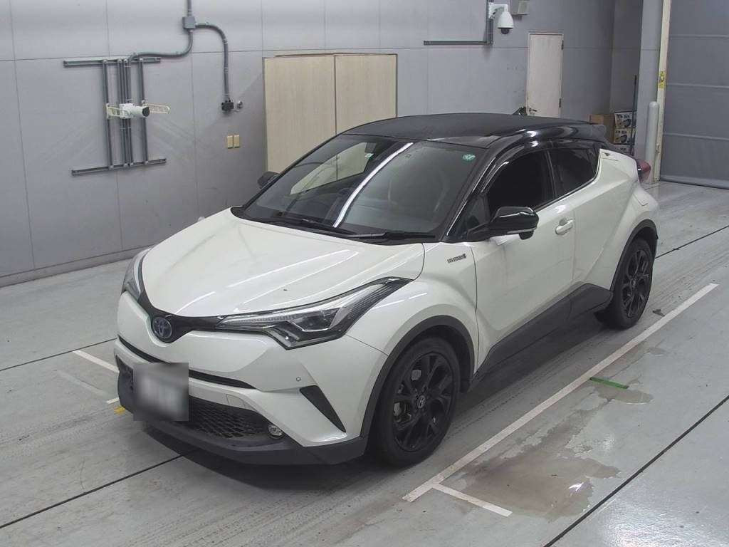 2019 Toyota C-HR ZYX10[0]