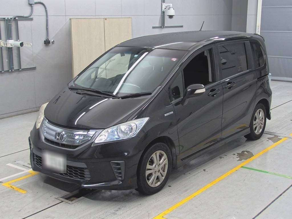 2012 Honda Freed hybrid GP3[0]