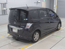 2012 Honda Freed hybrid