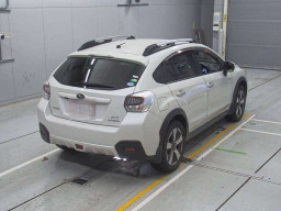 2014 Subaru XV HYBRID