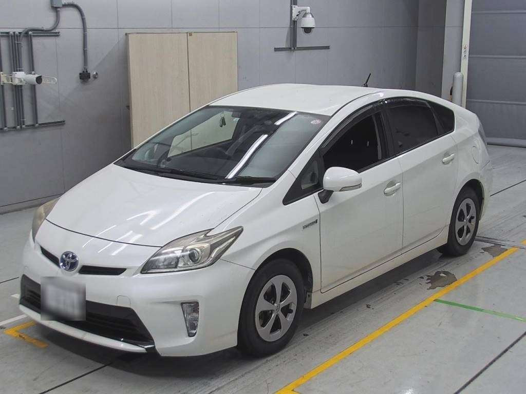 2012 Toyota Prius ZVW30[0]