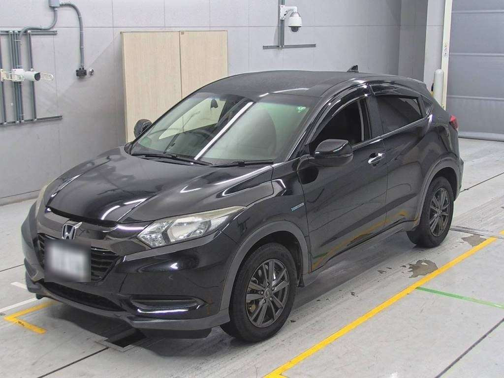 2017 Honda VEZEL RU3[0]