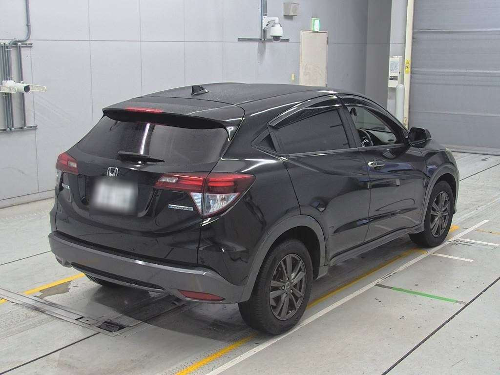 2017 Honda VEZEL RU3[1]