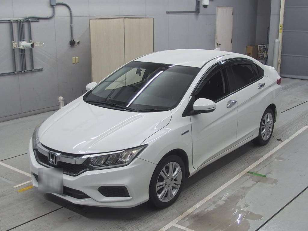 2018 Honda Grace GM4[0]