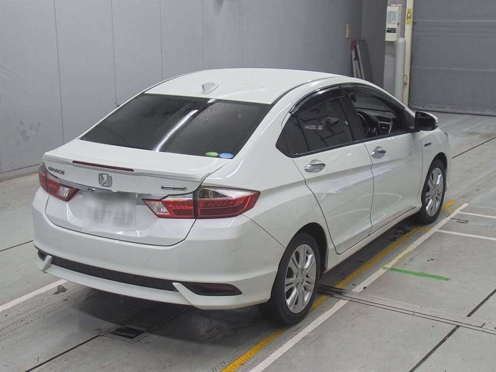 2018 Honda Grace GM4[1]