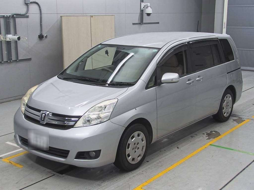 2013 Toyota Isis ZGM10G[0]