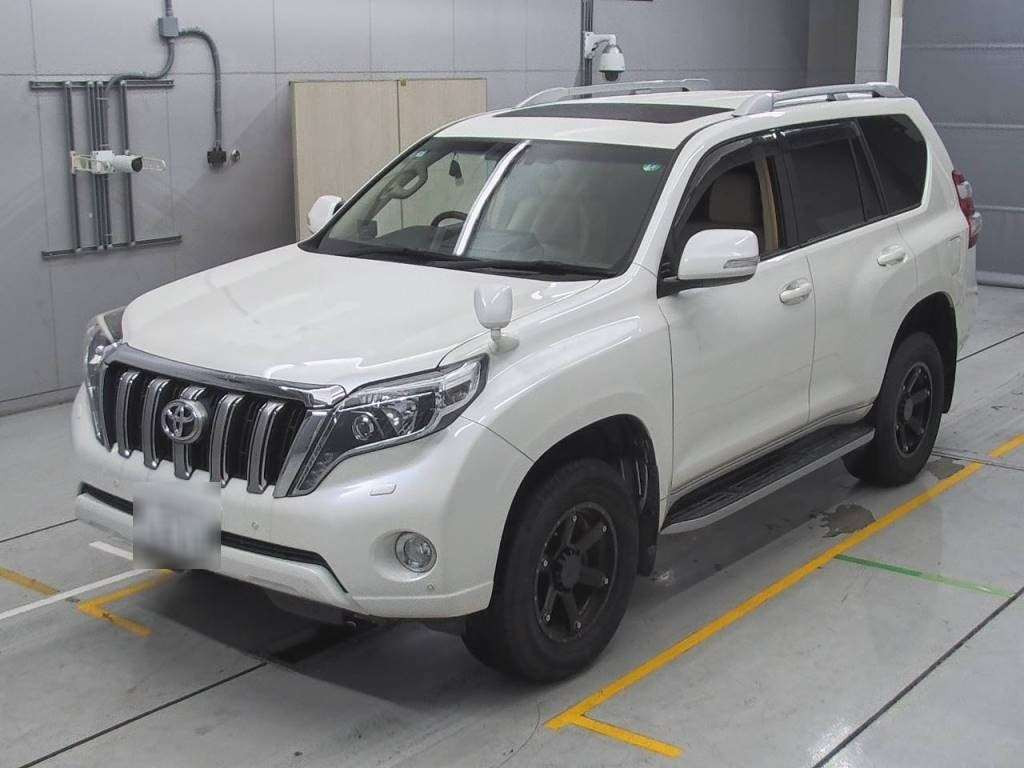 2015 Toyota Land Cruiser Prado GDJ150W[0]