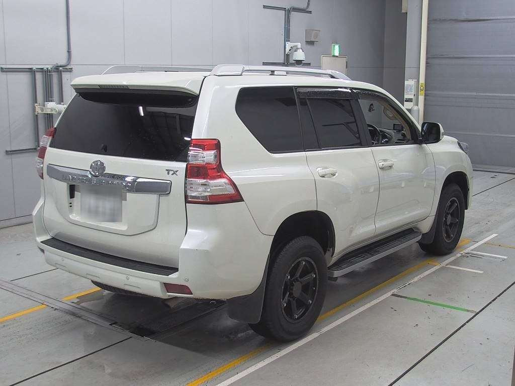 2015 Toyota Land Cruiser Prado GDJ150W[1]