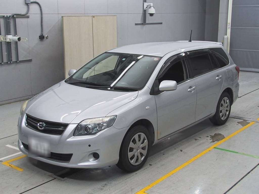 2010 Toyota Corolla Fielder NZE141G[0]